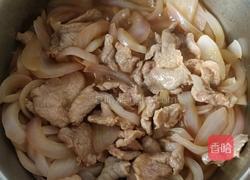 洋葱炒肉片的做法图解8