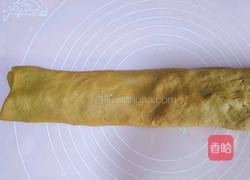 红糖肉松卷的做法图解6