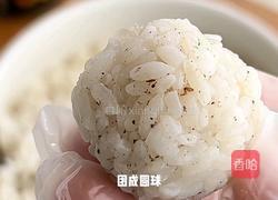 黑松露寿司的做法图解6