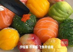 黑松露寿司的做法图解8