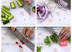 香柠百香果冷泡加拿大北极虾的做法图解3