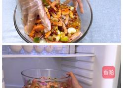 香柠百香果冷泡加拿大北极虾的做法图解7