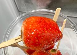 草莓糖葫芦