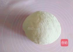 猪猪奶黄包的做法图解1