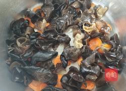 山药炒木耳的做法图解3