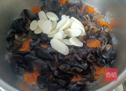 山药炒木耳的做法图解6