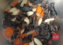 山药炒木耳的做法图解8