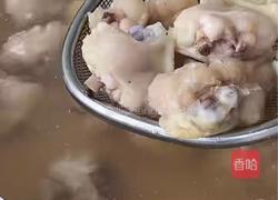 板栗鸡翅的做法图解3