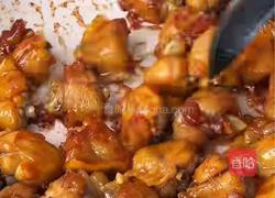 板栗鸡翅的做法图解5