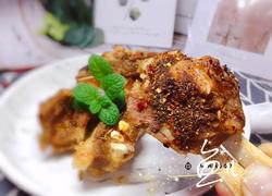 孜然烤羊排