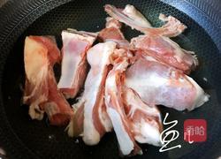 孜然烤羊排的做法图解2