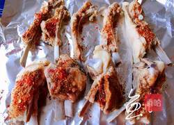 孜然烤羊排的做法图解11