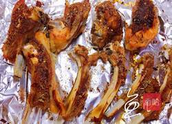 孜然烤羊排的做法图解14