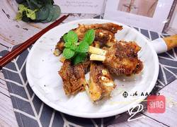 孜然烤羊排的做法图解15