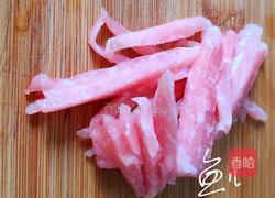 韭菜炒千张的做法图解1