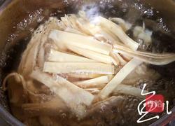 韭菜炒千张的做法图解4