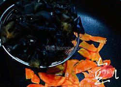 胡萝卜鸡蛋炒木耳的做法图解10