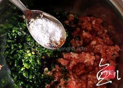 猪肉韭菜水饺的做法图解8