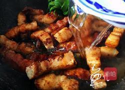 五花肉焖饭的做法图解10