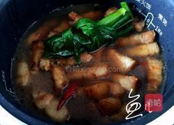 五花肉焖饭的做法图解13