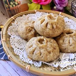 杂粮包子的做法[图]