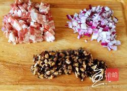 香菇卤肉饭的做法图解5