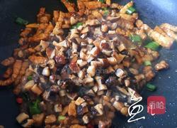 香菇卤肉饭的做法图解11