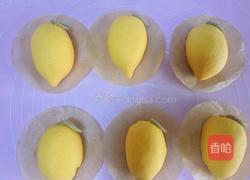 柠檬奶黄包的做法图解9