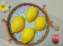 柠檬奶黄包的做法图解12