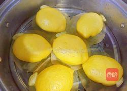 柠檬奶黄包的做法图解11