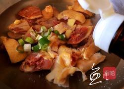 土豆炖鸡腿的做法图解4