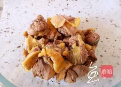 土豆炖鸡腿的做法图解5
