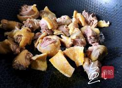 土豆炖鸡腿的做法图解6