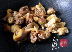土豆炖鸡腿的做法图解7