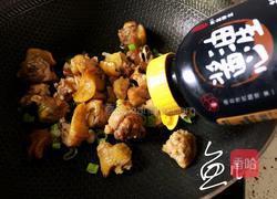 土豆炖鸡腿的做法图解9