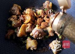 土豆炖鸡腿的做法图解11