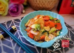 素炒白菜的做法图解14