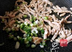 芹菜木耳炒肉丝的做法图解8