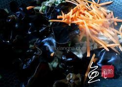 芹菜木耳炒肉丝的做法图解9