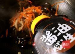 芹菜木耳炒肉丝的做法图解10