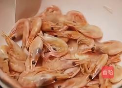爆汁番茄加拿大北极虾的做法图解2