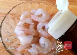 韭菜虾仁炒鸡蛋的做法图解4