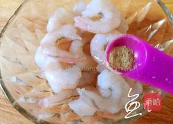 韭菜虾仁炒鸡蛋的做法图解5