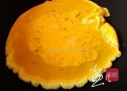 韭菜虾仁炒鸡蛋的做法图解10