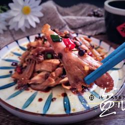 椒麻手撕鸡的做法[图]