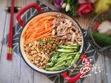 黄瓜拌面的做法[图]