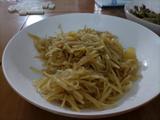 醋溜土豆丝的做法[图]