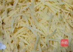 醋溜土豆丝的做法图解3