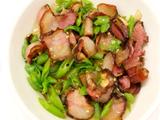 尖椒炒太白酱肉的做法[图]