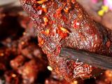 辣味牛肉干（烤箱版）的做法[图]